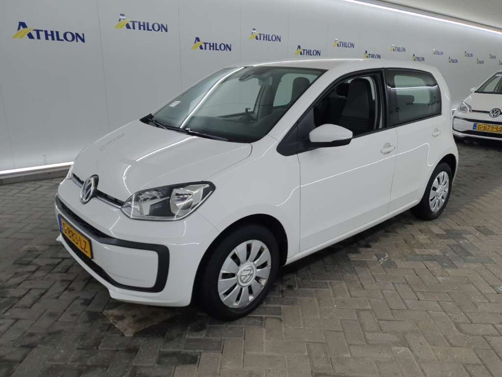 Volkswagen Up! 1.0 44KW MOVE UP! BLUEMOTION TECHNOLOGY 5D, 2019