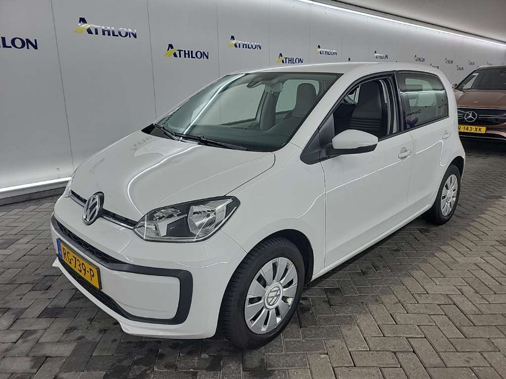 Volkswagen Up! 1.0 44KW MOVE UP! BLUEMOTION TECHNOLOGY 5D, 2017