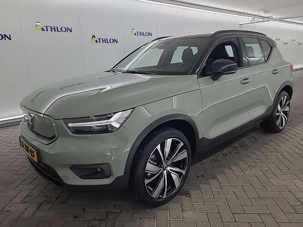 Volvo Xc40 recharge P8 AWD 5D 300KW, 2021