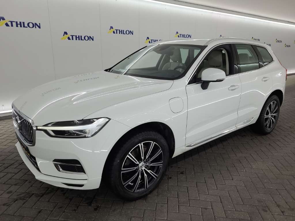 Volvo Xc60 RECHARGE T6 AWD INSCRIPTION 5D 251KW, 2020