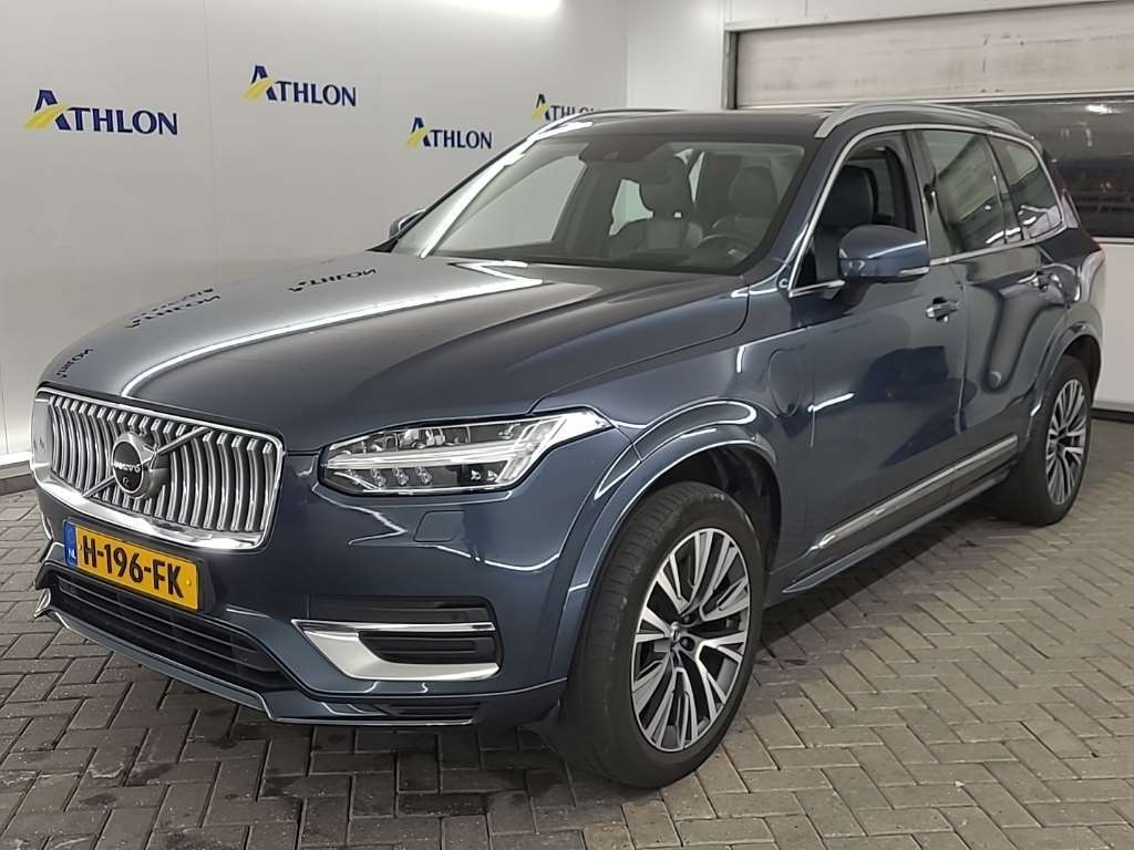 Volvo XC90 T8 TWIN ENG AWD GEARTR INSCRIPTION INTRO 5D 287KW, 2020