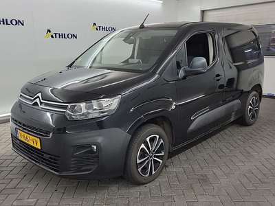 Citroen Berlingo van BLUEHDI 130 S&amp;S EAT8 CLUB 650 KG 4D 96KW, 2019