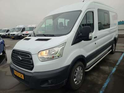 Ford Transit gb 330 130PK L3H2 TREND DC FWD 4D, 2018