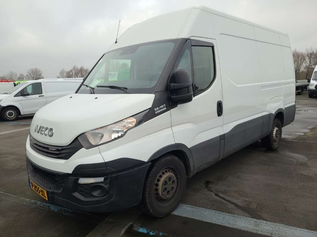 Iveco Daily gb 35S18VA8 3.0 3520L H2 4D 132KW, 2019