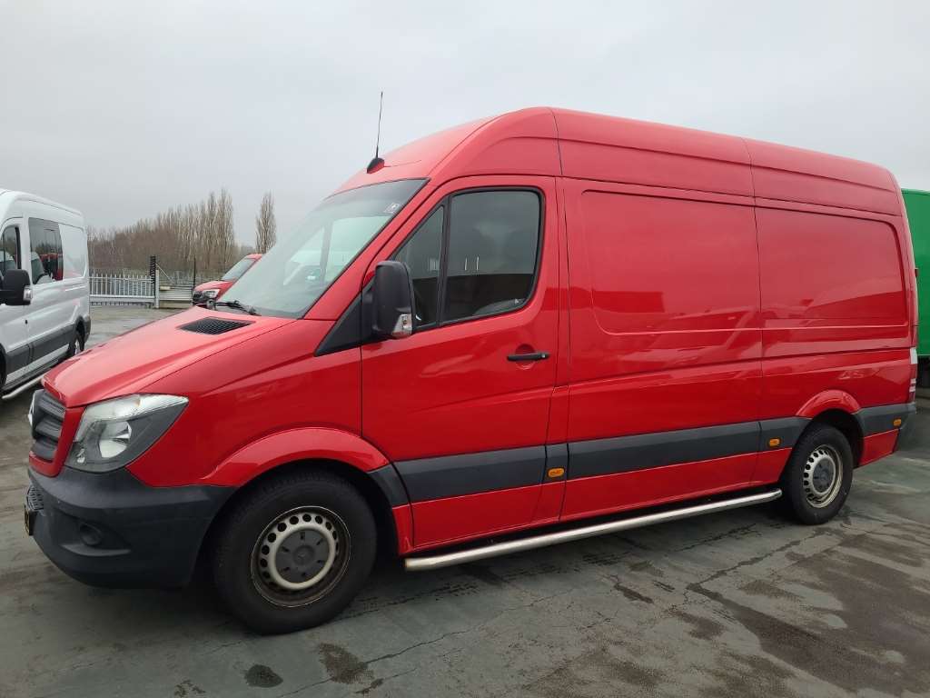 Mercedes Sprinter gb 316CDI 3665 3.5T 7G-TRONIC HRF 6 4D 120KW, 2017