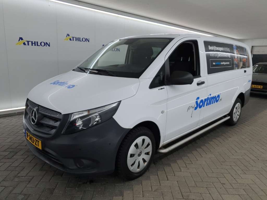 Mercedes Vito gb 114CDI LANG 4D 100KW, 2019