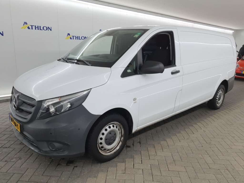 Mercedes Vito gb 114CDI XL RWD 4D 100KW, 2020