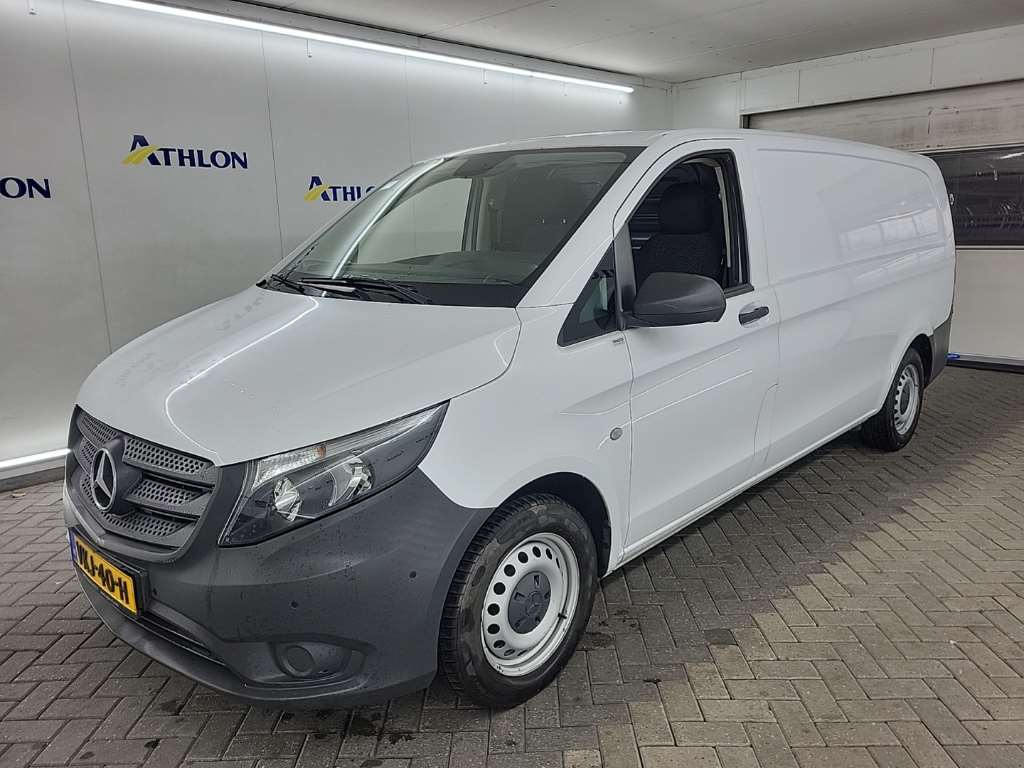 Mercedes Vito gb 116CDI XL RWD 4D 120KW, 2021