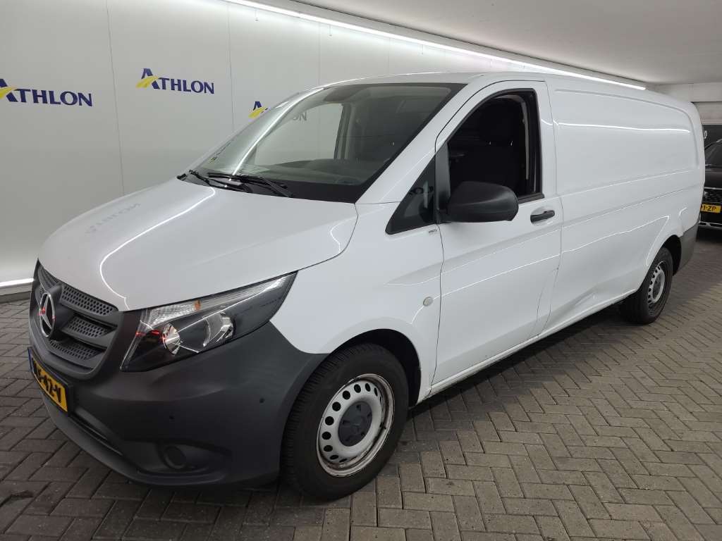 Mercedes Vito gb 116CDI XL RWD 4D 120KW, 2021