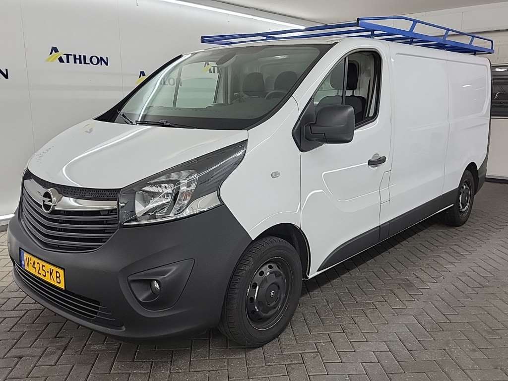 Opel Vivaro gb L2H1 1.6CDTI ECOF 92KW EU6 2.9T EDIT 4D, 2017