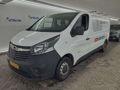 Opel Vivaro gb L2H1 1.6CDTI S/S 70KW EU6 2.9T EDIT 4D, 2018