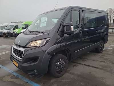 Peugeot Boxer gb 330 L1H1 110 BLUEHDI PREMIUM PACK DC 4D 81KW, 2019