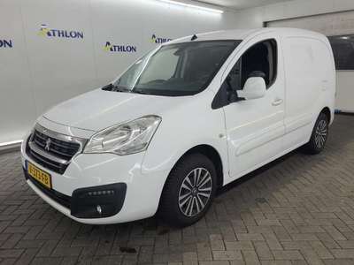 Peugeot Partner van 120L1 PREM PACK 1.6 BLUEHDI 100 S&amp;S 4D 73KW, 2017