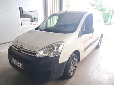 Citroen Berlingo BlueHDi 100 S&amp;S BVM Business M VU [3P] 5-100CH-5cv, 2017