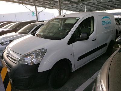 Citroen Berlingo BlueHDi 75 BVM Business M VU [3P] bvm 5-75CH-5cv, 2018