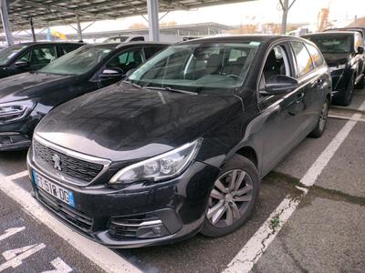 Peugeot 308 SW BlueHDi 130 EAT8 S&amp;S ACTIVE BUSINESS VP [5P] bva 8-130CH-6cv, 2020