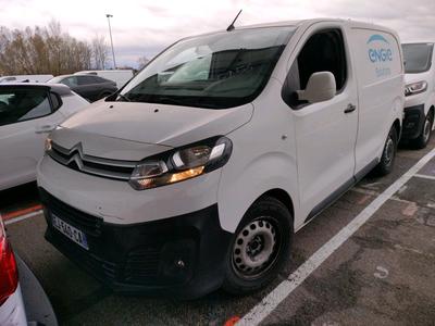 Citroen Jumpy Taille XS BlueHDi 95 BVM Business VU [4P] bvm 5-95CH-5cv, 2017