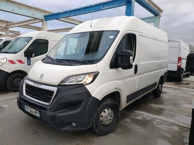 Peugeot Boxer BlueHDi 120 S&amp;S ASPHALT 335 L2H2 VU [4P] bvm 6-120CH-7cv, 2021