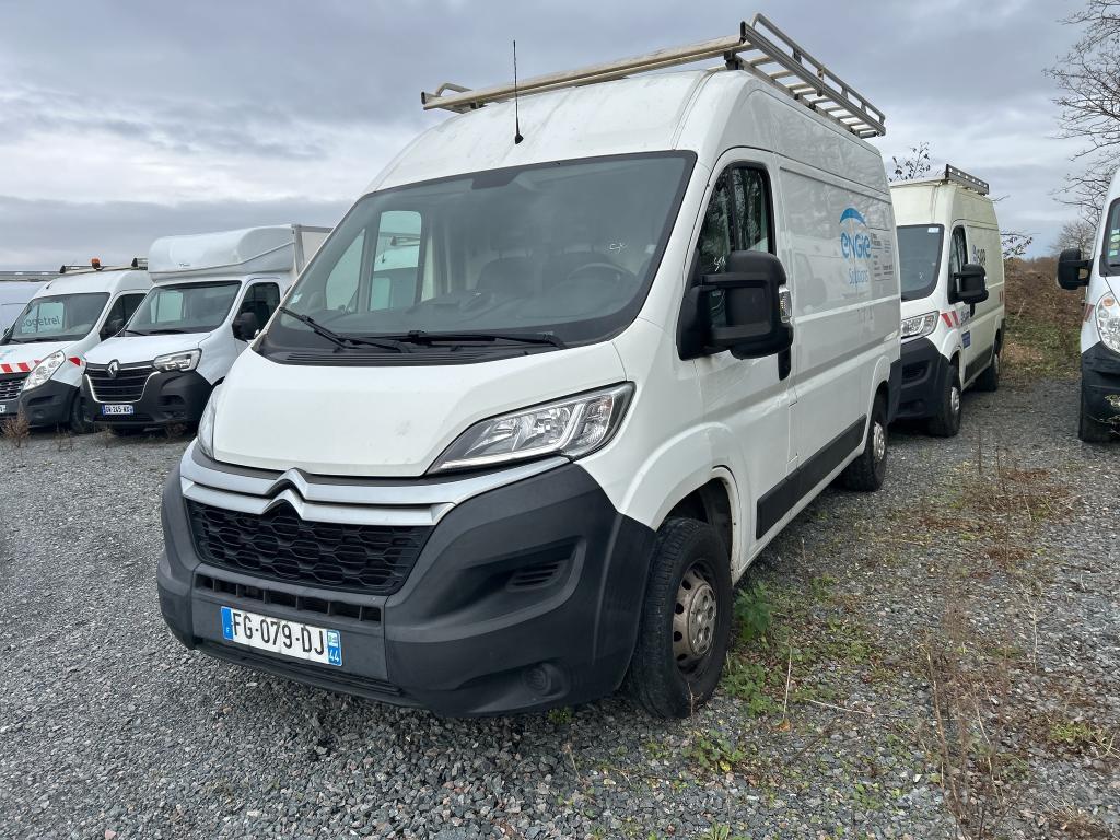 Citroen Jumper 35 L2H2 BlueHDi 130 BVM6 Business VU [4P] bvm 6-131CH-7cv, 2019