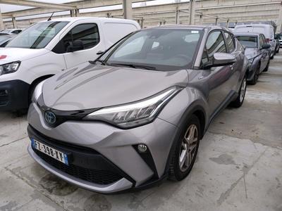 Toyota C-HR 1.8 Hybride 122 Dynamic Business Stage A VP [5P] bva 0-122CH-5cv, 2021