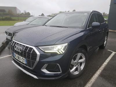 Audi Q3 2.0 35 TDI 150 S TRONIC DESIGN LUXE VP [5P] bvm 7-150CH-8cv, 2019