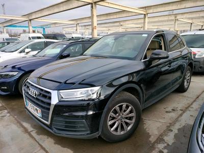 Audi Q5 35 TDI 163 QTT S TRONIC 7 BUSINESS EXEC VP [5P] bvm 7-163CH-9cv, 2019