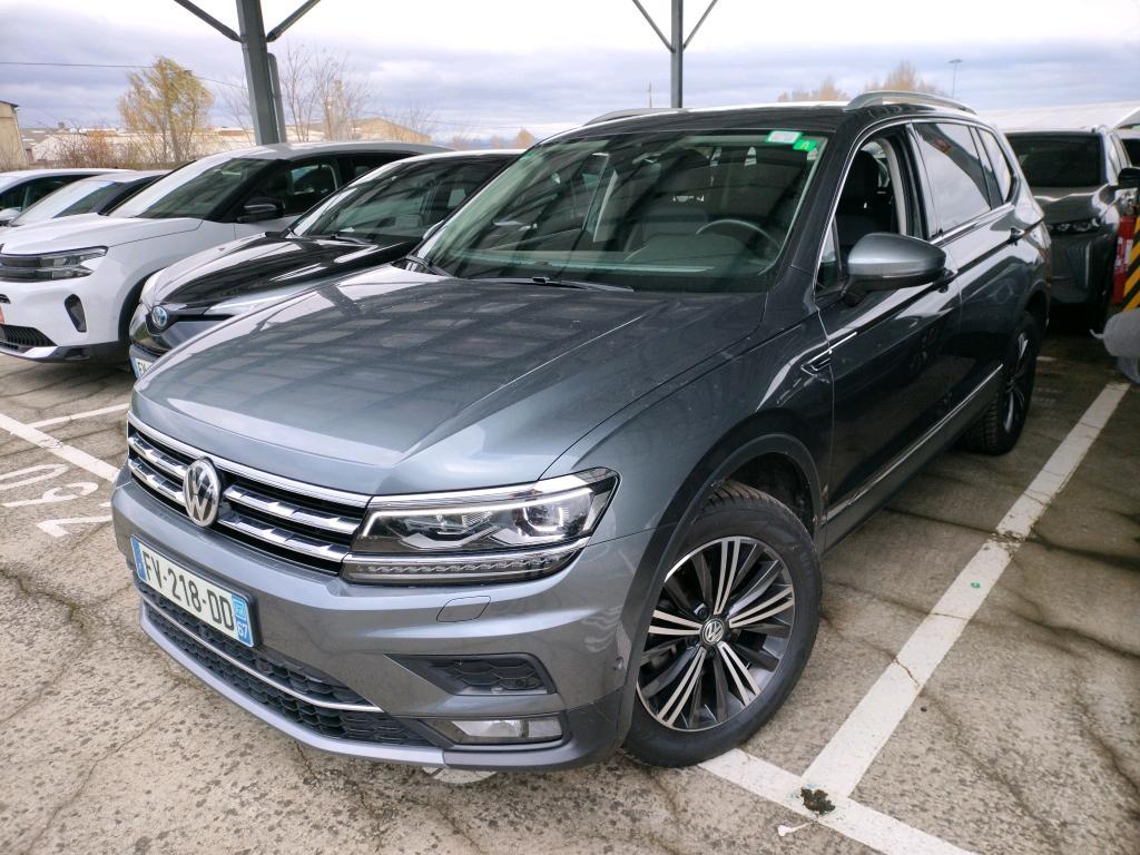 Volkswagen Tiguan Allspace 1.5 TSI 150 EVO DSG7 Carat Exclusive VP [5P] bva 7-150CH-8cv, 2020