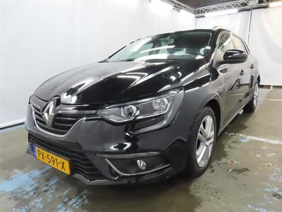 Renault Megane estate 1.5 DCI ECO2 ZEN, 2017