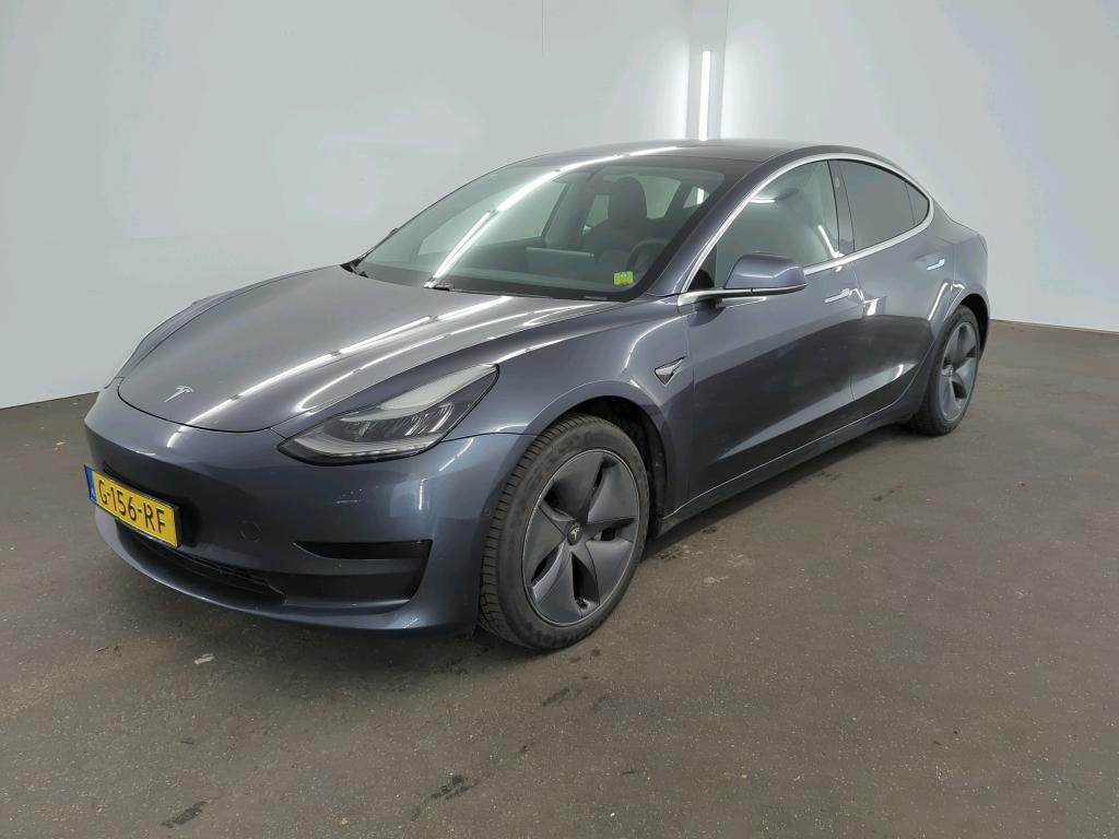 Tesla Model 3 STND.RWD PLUS 60 KWH, 2019