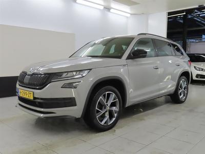 Skoda Kodiaq 1.5 TSI SPORTL. B., 2020