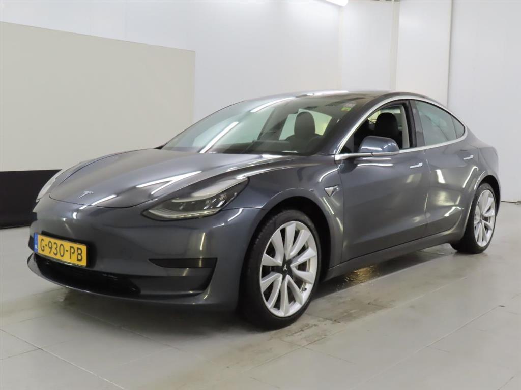 Tesla Model 3 STND.RWD PLUS 60 KWH, 2019