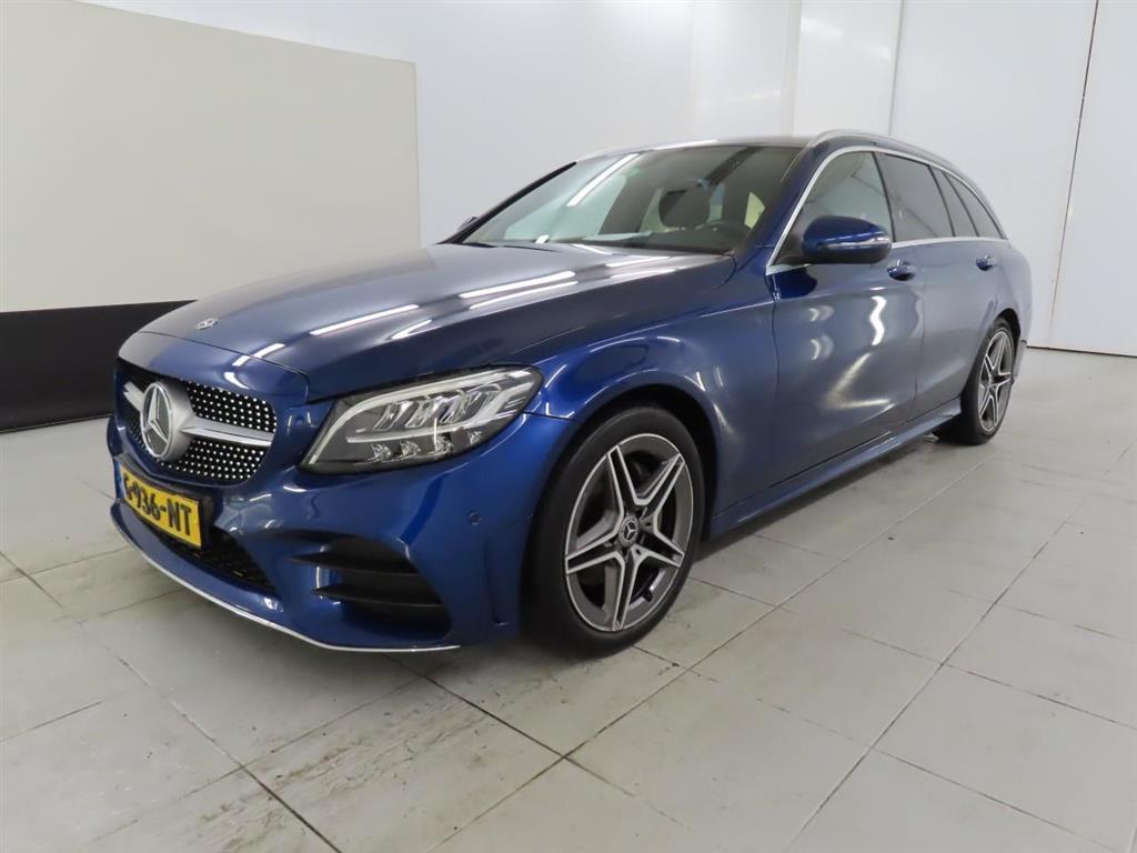 Mercedes-Benz C-klasse estate 200 D BNS SOL. AMG, 2019