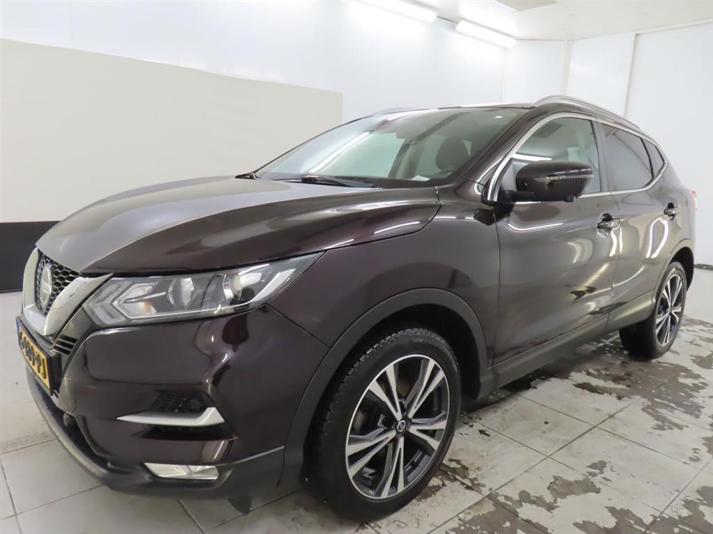 Nissan Qashqai 1.5 DCI N-CONNECTA, 2019