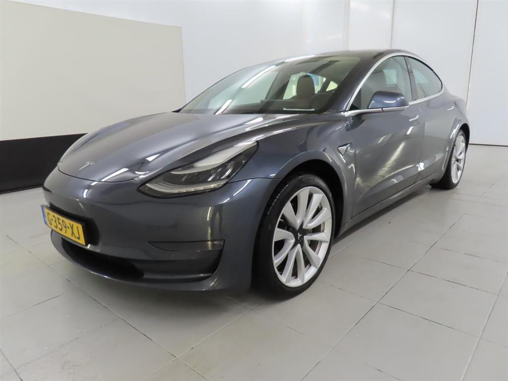 Tesla Model 3 LONG RANGE AWD 75KWH, 2019