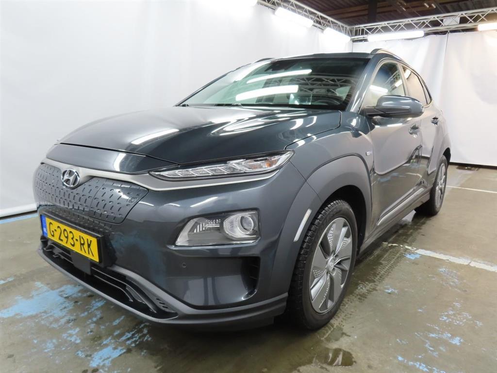 Hyundai Kona EV PREMIUM 64 KWH, 2019