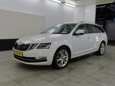 Skoda Octavia combi 1.6 TDI GRT STY. BNS, 2019