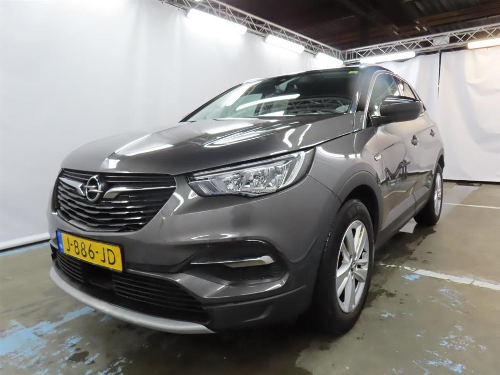 Opel Grandland x *DPF BROKEN* 1.5 CDTI BUS. EX., 2020