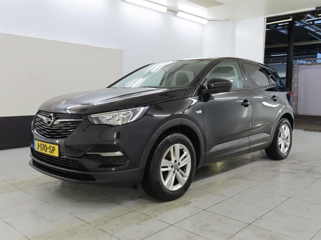 Opel Grandland x 1.5 CDTI BNS ED., 2020