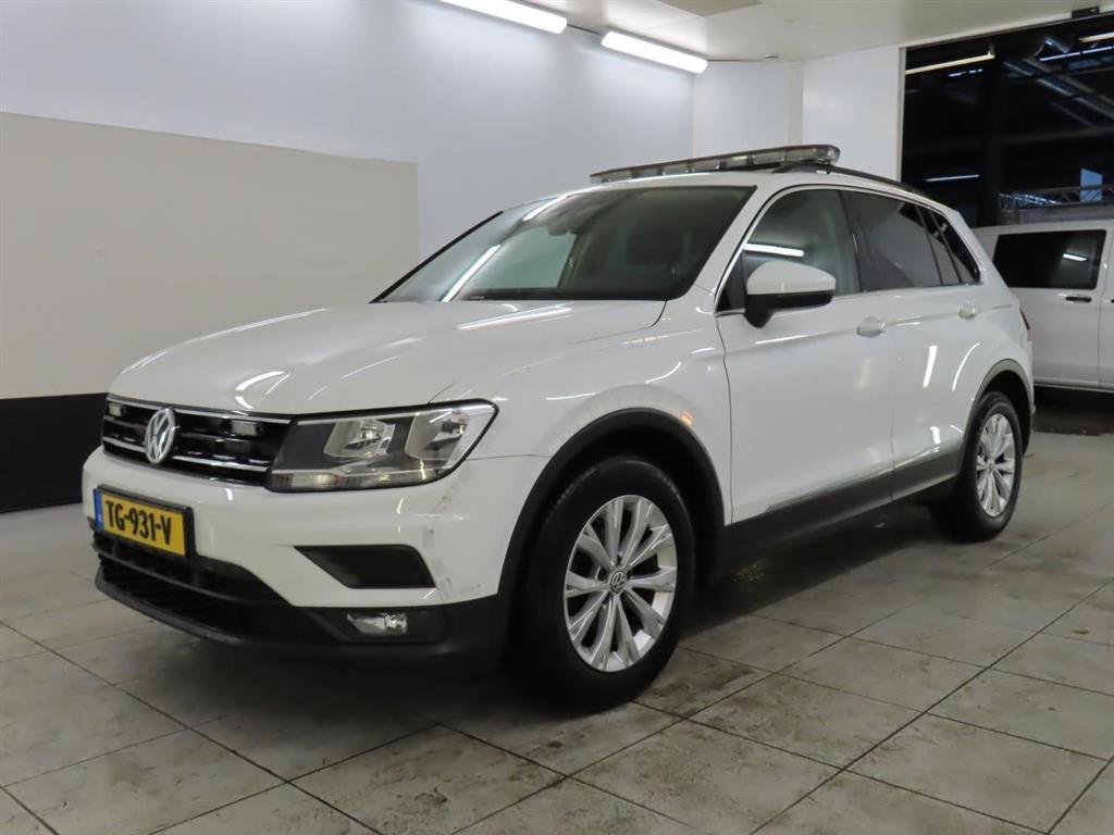 Volkswagen Tiguan 1.4 TSI ACT COMFORTL, 2018