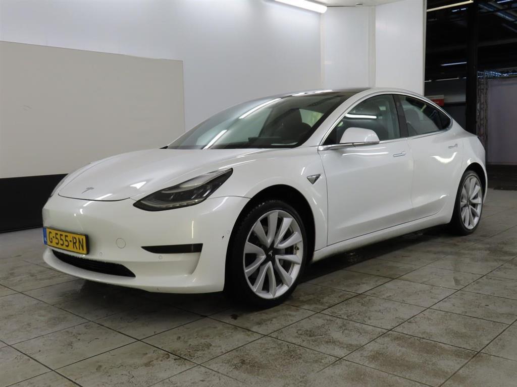 Tesla Model 3 STND.RWD PLUS 60 KWH, 2019