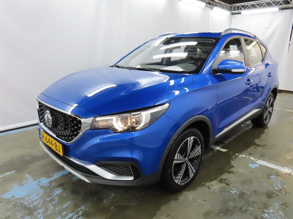 MG Zs EV LUXURY 45 KWH, 2019