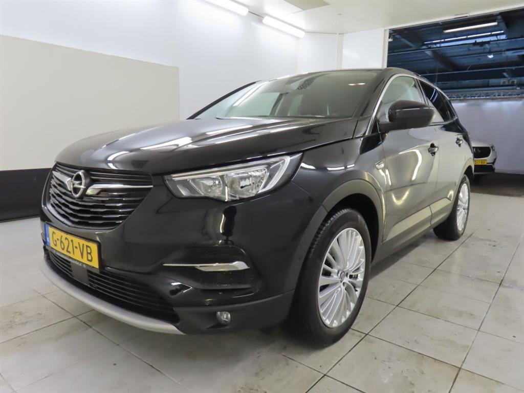 Opel Grandland x 1.5 CDTI INNOVATION, 2019