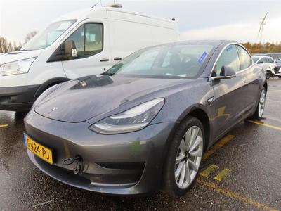 Tesla Model 3 *MODULE BODY CONTROLLER BROKEN* STND.RWD PLUS 60 KWH, 2019