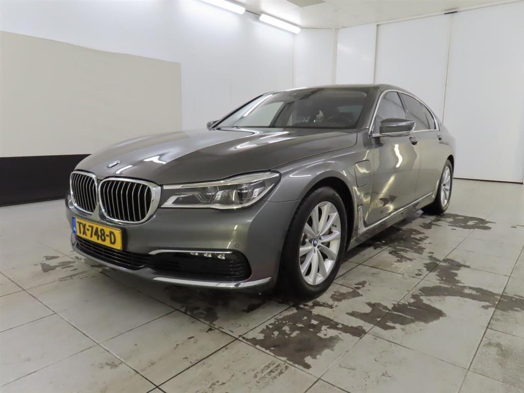 BMW 7-SERIE 740E IPERF HIGH EXEC, 2018