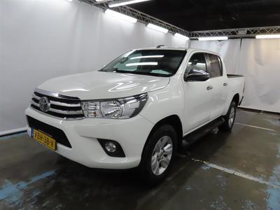 Toyota Hilux 2.4 D-4D-F DC PROF., 2019