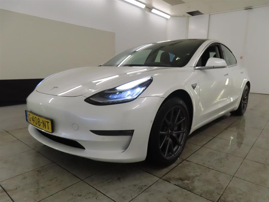 Tesla Model 3 LONG RANGE AWD 75KWH, 2019