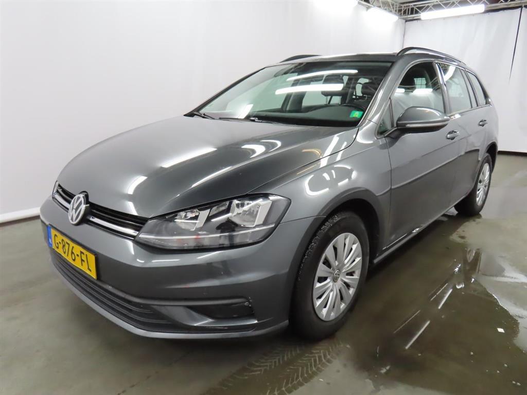 Volkswagen Golf variant 1.6 TDI TRENDLINE, 2019