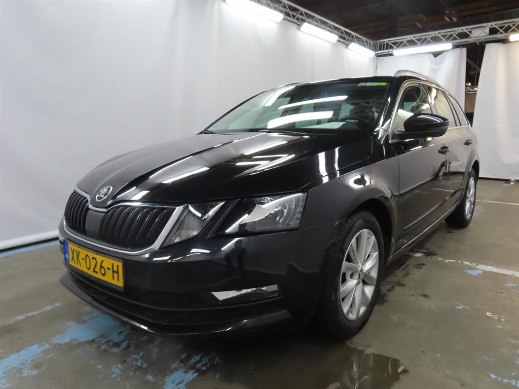 Skoda Octavia combi 1.6 TDI GRT AMB BNS, 2018