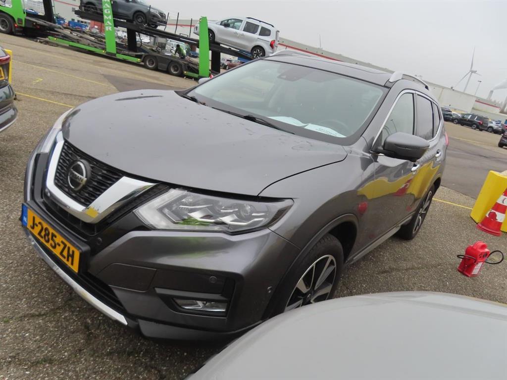 Nissan X-Trail *CILINDERHEAD BROKEN* 1.3 DIG-T TEKNA 7P., 2020