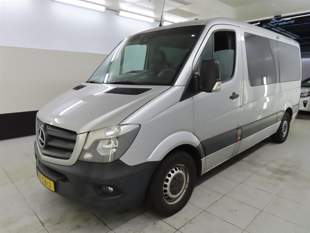 Mercedes-Benz SPRINTER *NOT FOR EXPORT! NO EU-TYPE APPROVAL* 316 2.2 BT 366, 2017